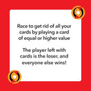 KARMA Card Games for Kids – Kids, Family Games Night, Multi-Player, Screen Free, Travel Games, Playing Cards, What Goes Around, Comes Around, Ages 8+ by TinyTreasures Baby Boutique
