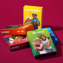 QUOKKA OK Boomer Family Generation Game Volume III - Board Game for Family Night - Trivia Card for Adults and Kids - Fun Party Millennials vs Boomers for Ages 12+ by TinyTreasures Baby Boutique