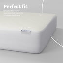 Graco Premium Crib Mattress & Protector Value Bundle (2-Pack) – Includes GREENGUARD Gold Certified Crib & Toddler Mattress, GREENGUARD Gold Certified Waterproof Protector by TinyTreasures Baby Boutique