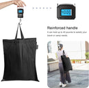 Polecasa Small Heavy Duty Laundry Bag with 130gsm Tear Resistant Fabric and Handles, Easy to Carry Durable Dirty Clothes Drawstring Bag, Perfect for College Dorm, Travel, 2 Pack 21”x24”,Black by TinyTreasures Baby Boutique