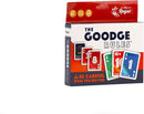 Regal Games The Goodge Rules Fun Card Game Set - 3 4 Player Card Games for Adults, Kids, Teens - Fun & Travel Playing Cards for Game Night (1 Deck, 51 Cards) by TinyTreasures Baby Boutique