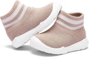 Engtoy Baby Shoes & Socks - Non-Slip Breathable Slippers with Soft Rubber Sole - Baby Boys & Girls Slip On Sneakers by TinyTreasures Baby Boutique
