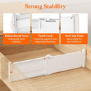 Lifewit 14 Pack Drawer Dividers 4" High, 10.5-16.5" Dresser Drawer Divider, Adjustable Drawer Organizers for Clothes, Plastic Drawers Separators for Dresser, Bedroom, Bathroom, Kitchen, Office by TinyTreasures Baby Boutique
