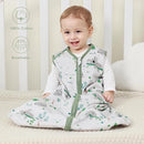JELLYMONI Baby Sleep Sack 12-18 Months 100% Cotton Wearable Blanket, 0.5 TOG Soft Lightweight Toddler Sleeping Sack 3 Pack 2-Way Zipper Newborn Sleep Sacks by TinyTreasures Baby Boutique