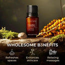 Gya Labs Copaiba Essential Oil for Diffusers - 0.34 Fl Oz - 100% Pure Natural Copaiba Oil for Skin, Self-Care Rituals, Body Comfort Fragrances & Candle Making Scent