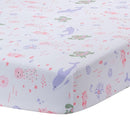 Lambs & Ivy Sea Dreams 3-Piece Dolphin/Turtle Nautical Baby Crib Bedding Set by TinyTreasures Baby Boutique