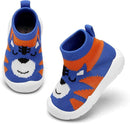 Engtoy Baby Shoes & Socks - Non-Slip Breathable Slippers with Soft Rubber Sole - Baby Boys & Girls Slip On Sneakers by TinyTreasures Baby Boutique