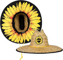 S A Company Summer Straw Hats for UV Sun Protection | Unisex Adult by GreenHaven Gardens