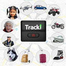 Tracki GPS Tracker for Vehicles, Car, Kids, Assets. Subscription Needed 4G LTE GPS Tracking Device. Unlimited Distance, US & Worldwide. Small Portable Real time Mini Magnetic by TinyTreasures Baby Boutique