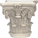 Design Toscano The Corinthian Pillar, Capital Small by GreenHaven Gardens