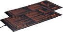 VEVOR 2 Pack Seedling Heat Mat 10"x 20.75", MET-Certified Warm Hydroponic Plant Heating Pad for Seed Starting, Waterproof Heating Mats for Germination, Indoor Gardening Tested toStandards by GreenHaven Gardens