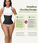 SHAPSHE Waist Trainer for Women Postpartum Recovery Wrap Waist Cincher Corset Shapewear Belly Band by TinyTreasures Baby Boutique