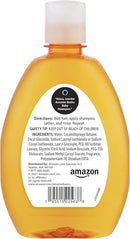 Amazon Basics Tear-Free Baby Shampoo, 13.6 Fluid Ounce, 4-Pack (Previously Solimo) by TinyTreasures Baby Boutique