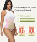 SHAPSHE Waist Trainer for Women Postpartum Recovery Wrap Waist Cincher Corset Shapewear Belly Band by TinyTreasures Baby Boutique