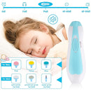 Baby Grooming Kit, Infant Safety Care Set with Hair Brush Comb Nail Clipper Nasal Aspirator,Baby Essentials Kit for Newborn Girls Boys (Blue-20 in 1) by TinyTreasures Baby Boutique