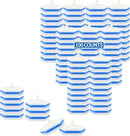 Aimery 100 Counts Blue Disposable Toilet Bowl Cleaning Wand Refills Compatible With Clorox(100,Blue) by CozyNest Decor