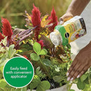Miracle-Gro Shake 'N Feed All Purpose Plant Food, For In-Ground and Container Plants, Feeds for up to 3 Months, 1 lb. by GreenHaven Gardens
