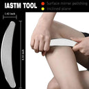 BYYDDIY 4 in 1 Gua Sha Massage Tool Set - Muscle & Fascia Scraper, Scar Tissue Tool for Physical Therapy by CozyNest Decor