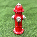 Elenon Garden Fire Hydrant Outdoor Statue Decorative for Dog to Peed on, 14.5" Fire Hydrant Puppy Pee Training Post, Gadrden Yard Lawn Backyard Ornament Decoration Firefighter Gifts for Men by CozyNest Decor