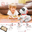 Robot Dog Toys for Kids 8 9 10 11 12, Remote Control Dogs, Robot Dog for Kids 8-12, Pet Robotic, Electric Toy, Robotic Dogs, Toys for 5 6 7 8 9 10 11 12 Years Old Boys Girls, Pink by TinyTreasures Baby Boutique