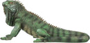 Design Toscano Iggy The Iguana Indoor/Outdoor Garden Statue, Large, 22 Inch Long, Cast Stone Resin, Full Color Finish by GreenHaven Gardens