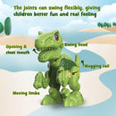 Laradola Dinosaur Toys for 4 5 6 7 8 Year Old Boys, Take Apart Dinosaur Toys for Kids 3-5 5-7 STEM Construction Building Kids Toy with Electric Drill, Party Birthday Gifts by TinyTreasures Baby Boutique