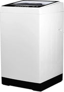 BLACK+DECKER Small Portable Washer, Washing Machine for Household Use, Portable Washer 2.0 Cu. Ft. with 6 Cycles, Transparent Lid & LED Display by CozyNest Decor