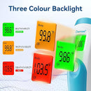 Berrcom Non Contact Forehead Thermometer Digital 3 in 1 Contactless Infrared Thermometer for Babies Adults Objects and Space Instant Measuring Time Memory Function by TinyTreasures Baby Boutique