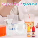 Fairy Magic Kit for Kids with 20PCS Magic Potion Bottles and Plate - Magical Fairy Making Craft Kit - Gift for Easter, Birthday, Art Crafts Toys for 8 9 10 11 Year Old Girl by TinyTreasures Baby Boutique