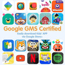 10.1 Inch Kids Tablet with Stylus & Case | Octa-Core 8GB RAM 64GB ROM | 7000mAh Android Tablet for Ages 3-12 | Parental Control, Pre-Installed Apps & GMS Certified by TinyTreasures Baby Boutique