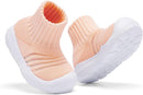 MORENDL Toddler Sock Shoes Baby Walking Shoes Infant Slippers Boys & Girls Non-Slip Sneakers by TinyTreasures Baby Boutique