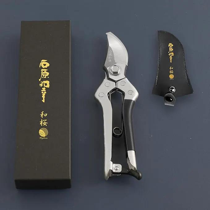 Wazakura Bypass Pruner (Stainless Steel) TypeB Kazuyuki Ishihara model, photo 2 of 7