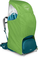 Osprey Poco LT Lightweight Child Carrier Backpack - Compact, Travel-Ready Kid Carrier with Sunshade and Adjustable Fit - Lightweight, Comfortable Hiking Carrier for Toddlers by TinyTreasures Baby Boutique