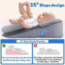 2026 New Rest Nest Baby Lounger Pillow, Baby Lounger Pillow for Infant Support Cushion Reflux by TinyTreasures Baby Boutique