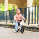 14" Kids Balance Bike for 3,4,5,6 Year Old Boys and Girls, Air Tires with Magnesium Alloy Frame, Lightweight No Pedal Toddler Training Bicycle by TinyTreasures Baby Boutique