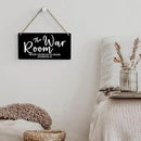 Black Decor Rustic War Room Decor Christian Bible Verse Wood Decoration Sign Regalos Cristianos Para Mujer Scripture Printed Wood Sign Wall Art Religious Gifts Faith Based Gifts by CozyNest Decor