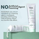 MasterMedi Nano Hydroxyapatite Toothpaste – Fluoride Free, SLS Free, for Sensitive Teeth, Whitening, Enamel Remineralization, Magic Mint, Dentist Recommended, 4 oz (Pack of 1) by CozyNest Decor