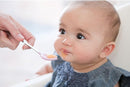 Infantino Disposable Squeeze Pouches - Pack of 50 Disposable Pouches for Portable Homemade semi-Solid Food for Babies and Toddlers, BPA and PVC Free, Freezer Safe by TinyTreasures Baby Boutique
