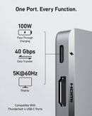 Anker <b>547</b> USB-C Hub (7-in-2, for MacBook) by Anker