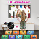 FWFX Dance Mat for Kids & Adults, Wireless Electronic Music Dancing Game for TV, 2-Player Video Game, Active Indoor Games for Family Parties & Basement Fun - Birthday for Boys, Girls by TinyTreasures Baby Boutique