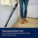 Electrolux WellQ7 Hard Floor Cordless 2-in-1 Vacuum with PowerPro Roller for Hard Surfaces, 50-Minute Run Time, 2 Power Modes, Soft Sand by CozyNest Decor