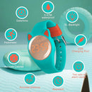Kids Watches for Girls Boys Digital Sport Watch with Step Counter Pedometer Vibration Alarm Clock, No App Waterproof Fitness Tracker Kids Watch Boys Girls Teens Students Ages 5-16 by TinyTreasures Baby Boutique