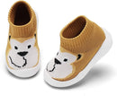 Engtoy Baby Shoes & Socks - Non-Slip Breathable Slippers with Soft Rubber Sole - Baby Boys & Girls Slip On Sneakers by TinyTreasures Baby Boutique