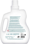 ATTITUDE Baby Laundry Detergent Liquid, EWG Verified, Safe for Baby Clothes, Infant and Newborn, Naturally Derived, HE Compatible, Soothing Chamomile, 80 Loads, 67.6 Fl Oz (AMAZON EXCLUSIVE) by TinyTreasures Baby Boutique