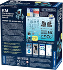 Thames & Kosmos Kai: The Artificial Intelligence Robot | Explore Machine Learning | Build an Innovative Smart Robot & Experiment with AI | App-Enabled for iOS & Android | Intro to AI for Kids by TinyTreasures Baby Boutique