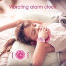 Kids Watches for Girls Boys Digital Sport Watch with Step Counter Pedometer Vibration Alarm Clock, No App Waterproof Fitness Tracker Kids Watch Boys Girls Teens Students Ages 5-16 by TinyTreasures Baby Boutique
