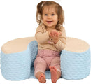 Baby Sit Up Pillow | Baby Pillow for Sitting Up | Comfortable Infant Seat for Early Sitting & Playtime | Soft & Stable Seat with Ring | Suitable from 4 Months by TinyTreasures Baby Boutique