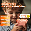 Talking Flash Cards for Kids - Arabic Bilingual English Flashcard for Toddlers 3-12, Test Mode, 510 Sight Words, Audible Pocket Speech, Sensory Toys for Autism, Boys Girls Gifts (Arabic) by TinyTreasures Baby Boutique