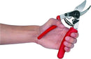 Felco F17 Pruning Shears – 7.9" Garden Clippers with Revolving Handle for Left-Handed Users | Hand Pruners for Gardening | Garden Tool Cutter with Forged Aluminum Body, Bypass & Anvil Blades by GreenHaven Gardens