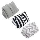ALVABABY 3pcs Baby Cloth Diaper Wet Dry Bags Waterproof Reusable with Two Pockets Travel Beach Pool Daycare Soiled Baby Items Yoga Gym Bag for Swimsuits or Wet Clothes M Size 3L-ZM01 by TinyTreasures Baby Boutique